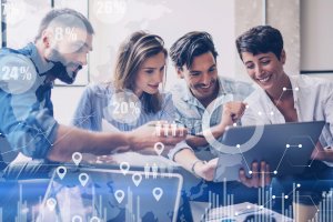 Imagem de destaque do curso MBA EM COMUNICAÇÃO E MARKETING