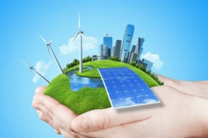 Imagem de destaque do curso ENERGIAS RENOVÁVEIS