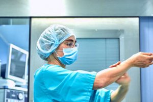 Imagem de destaque do curso CONTROLE DE INFECÇÃO HOSPITALAR