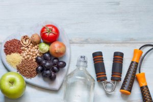 Imagem de destaque do curso NUTRIÇÃO ESPORTIVA