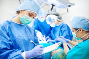 Imagem de destaque do curso ENFERMAGEM EM CENTRO CIRÚRGICO