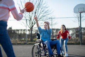 Imagem de destaque do curso ESPORTE ADAPTADO