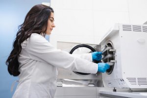 Imagem de destaque do curso CENTRO DE MATERIAL ESTERILIZADO - CME