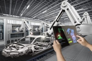 Imagem de destaque do curso AUTOMAÇÃO INDUSTRIAL