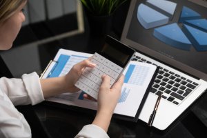 Imagem de destaque do curso MATEMÁTICA FINANCEIRA E ESTATÍSTICA EMPRESARIAL