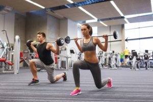 Imagem de destaque do curso CONDICIONAMENTO FÍSICO E MUSCULAÇÃO