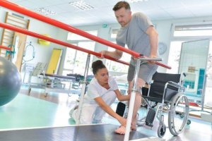 Imagem de destaque do curso FISIOTERAPIA EM UTI