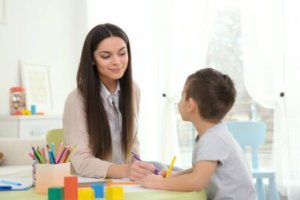 Imagem de destaque do curso PSICOLOGIA INFANTIL