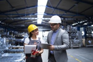 Imagem de destaque do curso GESTÃO DE PRODUÇÃO INDUSTRIAL