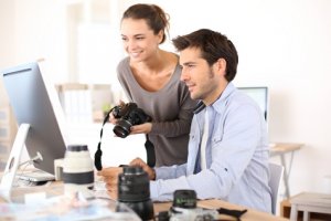 Imagem de destaque do curso PRODUÇÃO EDITORIAL