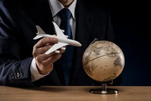 Imagem de destaque do curso ECONOMIA E NEGÓCIOS INTERNACIONAIS