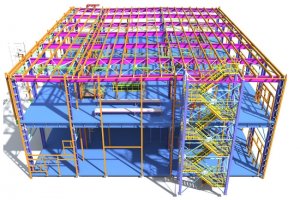 Imagem de destaque do curso GESTÃO E MODELAGEM DE PROJETOS EM BIM