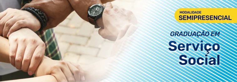 Imagem do curso de Serviço social
