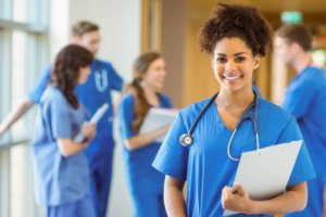 Imagem de destaque do curso GESTÃO DE EQUIPES EM ENFERMAGEM