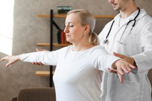 Imagem de destaque do curso FISIOTERAPIA ONCOLÓGICA