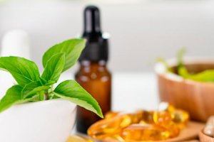 Imagem de destaque do curso FITOTERAPIA APLICADA À NUTRIÇÃO CLÍNICA