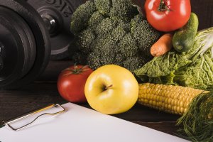 Imagem de destaque do curso NUTRIÇÃO CLÍNICA E ESPORTIVA