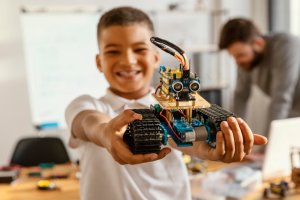 Imagem de destaque do curso APRENDIZAGEM CRIATIVA E CULTURA MAKER