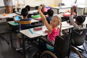 Imagem de destaque do curso EDUCAÇÃO INCLUSIVA E NECESSIDADES ESPECIAIS