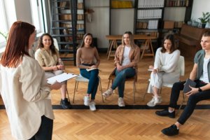 Imagem de destaque do curso PSICOLOGIA ORGANIZACIONAL