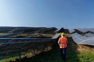 Imagem de destaque do curso ENERGIA SOLAR