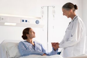 Imagem de destaque do curso Psicologia Hospitalar