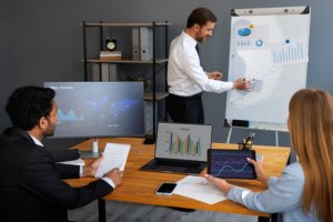 Imagem de destaque do curso GESTÃO COMERCIAL E VENDAS