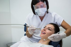 Imagem de destaque do curso SAÚDE BUCAL