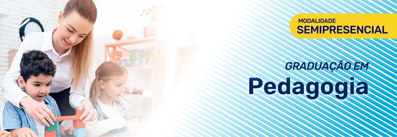 Imagem do curso de Pedagogia