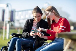 Imagem de destaque do curso EDUCAÇÃO INCLUSIVA