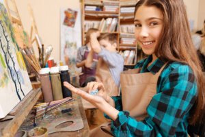 Imagem de destaque do curso METODOLOGIA DO ENSINO DA ARTE