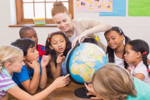 Imagem de destaque do curso METODOLOGIA DO ENSINO DE GEOGRAFIA