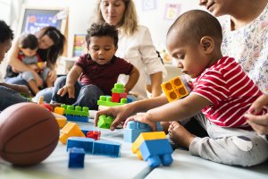 Imagem de destaque do curso PSICOMOTRICIDADE