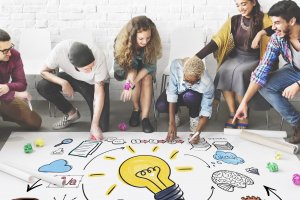 Imagem de destaque do curso GERENCIAMENTO DE PROJETOS