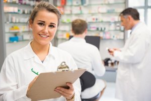 Imagem de destaque do curso GESTÃO INDUSTRIAL FARMACÊUTICA