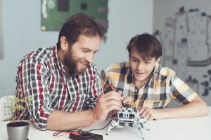 Imagem de destaque do curso EDUCAÇÃO PROFISSIONAL E TECNOLÓGICA