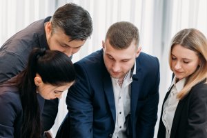 Imagem de destaque do curso MBA - GESTÃO EMPRESARIAL