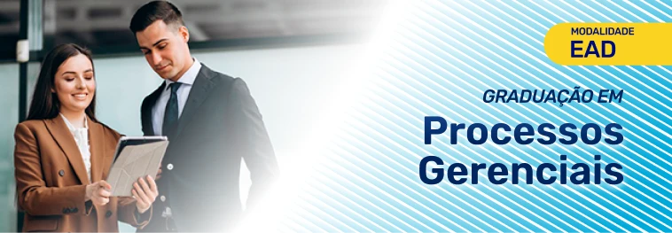 Imagem do curso de Processos gerenciais