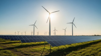 ENERGIAS RENOVÁVEIS