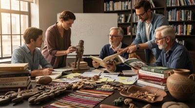 ANTROPOLOGIA CULTURAL