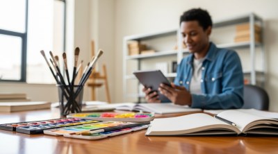 ESPECIALIZAÇÃO EM ARTES VISUAIS