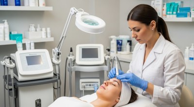 ESTÉTICA E COSMETOLOGIA