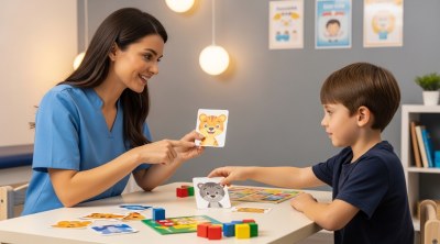 ABA - ANÁLISE DO COMPORTAMENTO APLICADA