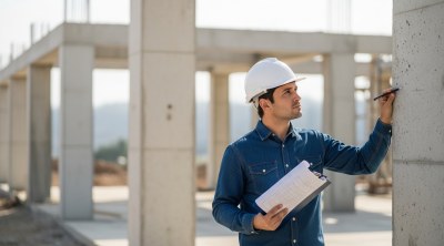 AUDITORIA, AVALIAÇÕES E PERÍCIA NA CONSTRUÇÃO CIVIL