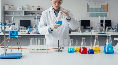 ESPECIALIZAÇÃO EM QUÍMICA