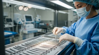 CENTRO DE MATERIAL ESTERILIZADO - CME