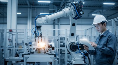 AUTOMAÇÃO INDUSTRIAL