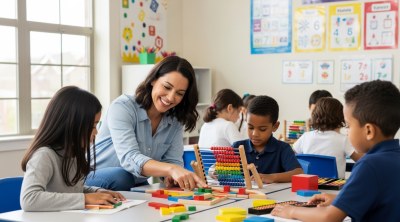 ALFABETIZAÇÃO MATEMÁTICA