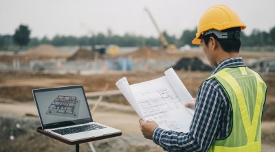 ENGENHARIA DE ESTRUTURAS E FUNDAÇÕES