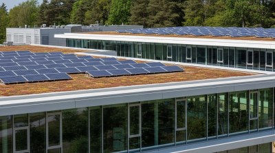 ARQUITETURA, CONSTRUÇÃO E GESTÃO DE EDIFICAÇÕES SUSTENTÁVEIS